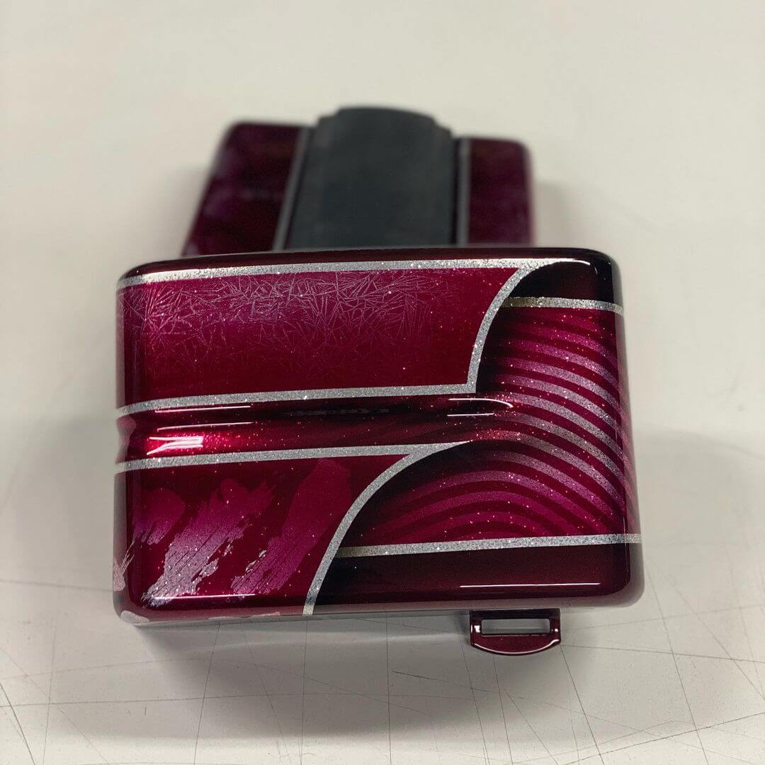 Tamco Paint Harley Davidson Sangria