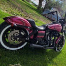 Tamco Paint Harley Davidson Sangria
