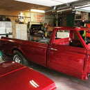 Tamco Paint 1967 Chevrolet C10 Sangria