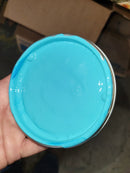 tropical turquoise basecoat
