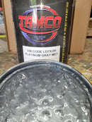 Platinum Gray Metallic Color Paint