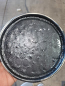 Platinum Gray Metallic Color Paint