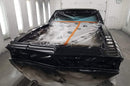 Tamco Paint 1969 Ford Mustang Murdered Out Black