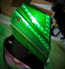 Tamco Paint   Welding helmet  Shamrock Green