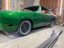 Tamco Paint  1969 Chevrolet Chevelle  Shamrock Green