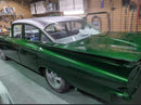 Tamco Paint  1959 Chevrolet Impala  Shamrock Green