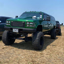 Tamco Paint 1977 GMC K3500  Shamrock Green