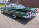 Tamco Paint  1959 Chevrolet Impala  Shamrock Green