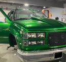 Tamco Paint   1977 GMC K3500  Shamrock Green