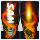 Tamco Paint tumbler Shocktop Orange