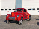 Tamco Paint 1941 Willys Coupe  Shocktop Orange