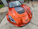 Tamco Paint Chevrolet Corvette C7 Shocktop Orange
