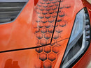 Tamco Paint Chevrolet Corvette C7 Shocktop Orange