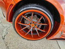 Tamco Paint Chevrolet Corvette C7 Shocktop Orange