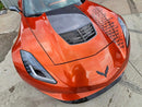 Tamco Paint Chevrolet Corvette C7 Shocktop Orange