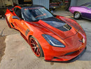 Tamco Paint Chevrolet Corvette Shocktop Orange