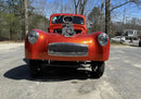 Tamco Paint 1941 Willys Coupe  Shocktop Orange