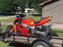 Tamco Paint 1997 Kawasaki Shocktop Orange