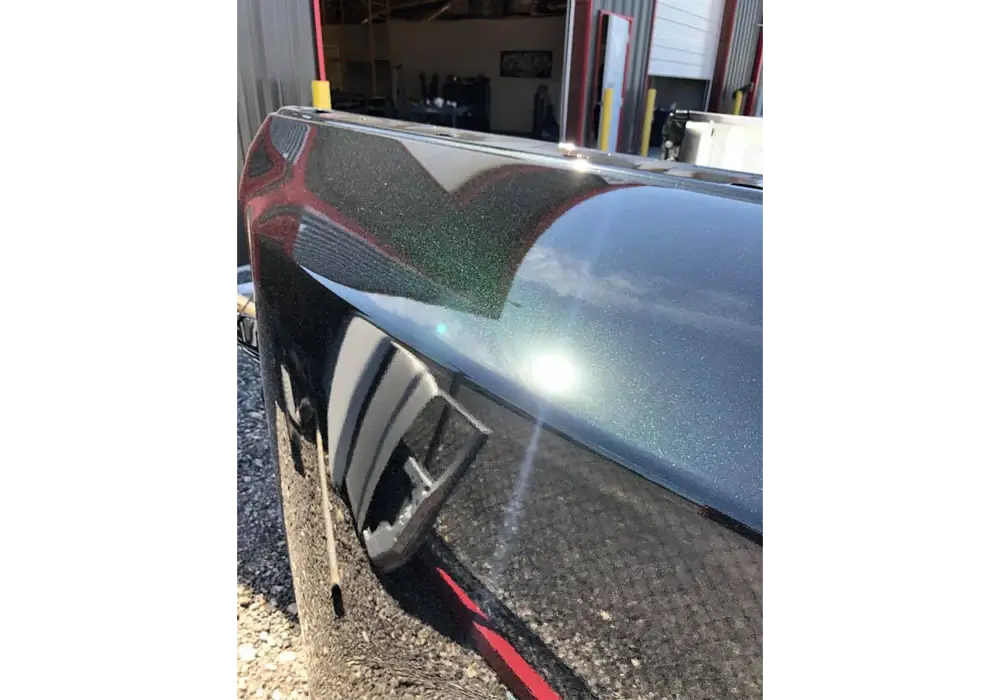 Tamco Paint Sinister Triple Reboot Green Car Part