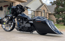 Tamco Paint  Sinister Triple Reboot Green Harley Davidson