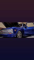 Lawrence Gutierrez Bad Apple Blue