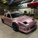 Monroe Pink Nissan 240SX