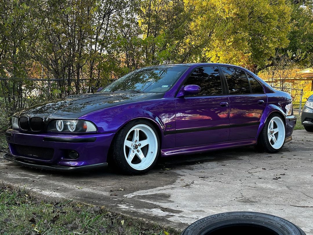 Purple Pop Pearl