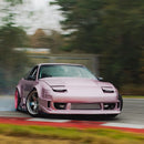 Monroe Pink Nissan 240SX