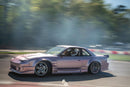 Monroe Pink Nissan 240SX