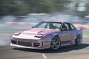 Monroe Pink Nissan 240SX