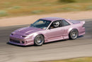 Monroe Pink Nissan 240SX