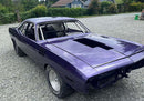 Tamco Throwback Plum Crazy 1971 Plymouth Cuda