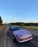 Monroe Pink Nissan 240SX