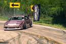 Monroe Pink Nissan 240SX