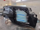 Murdered Out Black 2.0 1934 Ford Sedan