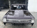 Tamco Paint Throwback Series Black Cherry
