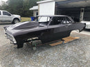 Tamco Paint Throwback Series Black Cherry