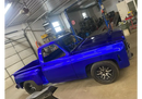 Tamco Candies  SoCal Blue - Candy Pearl Basecoat Car