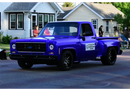 Tamco Candies  SoCal Blue - Candy Pearl Basecoat Car