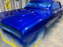 Tamco Candies  SoCal Blue - Candy Pearl Basecoat Car