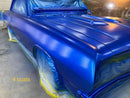 Tamco Candies  SoCal Blue - Candy Pearl Basecoat Car