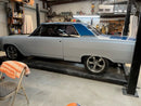 Tamco Candies  SoCal Blue - Candy Pearl Basecoat Car