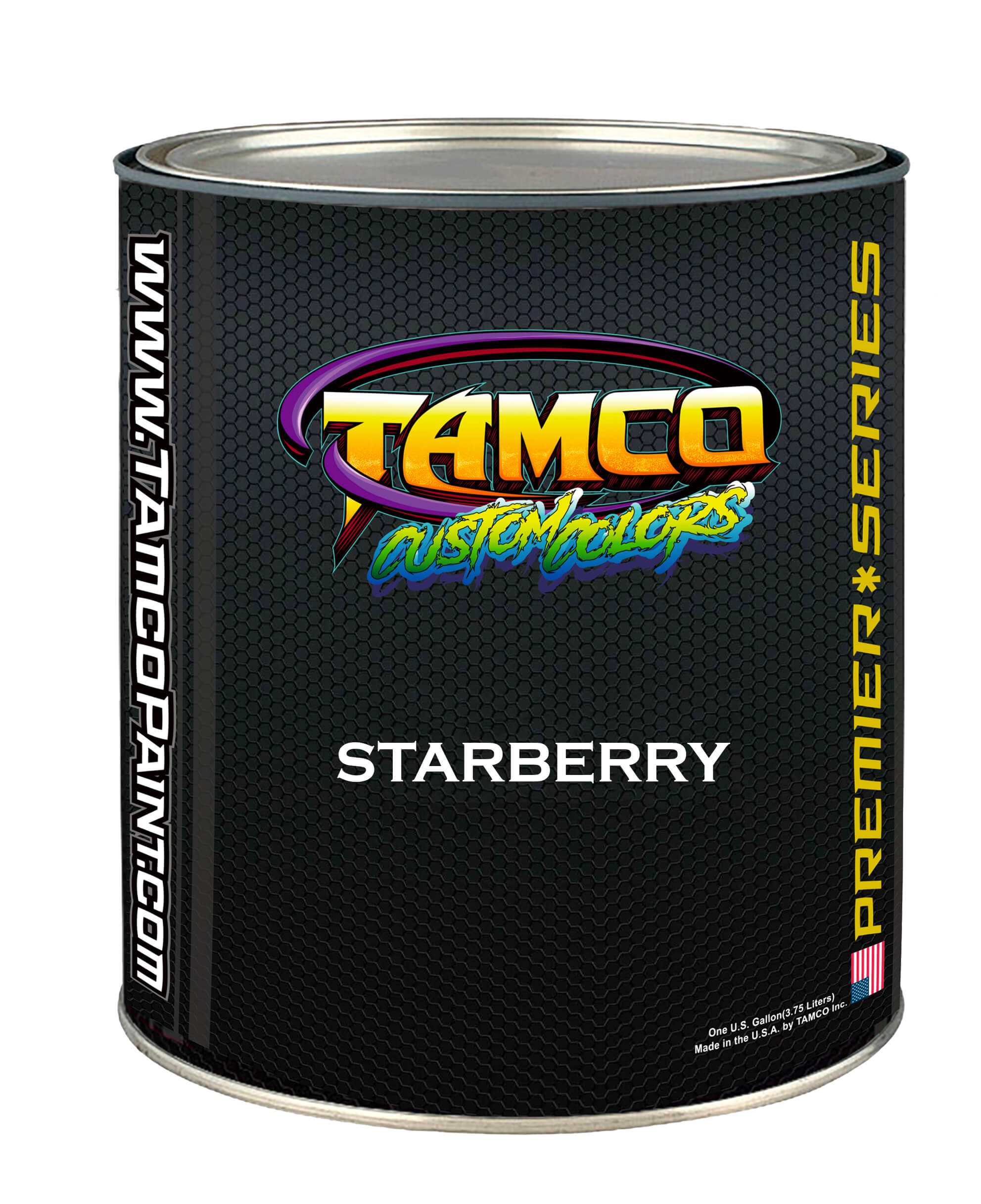 Tamco Paint Starberry Custom Color Basecoat