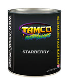 Tamco Paint Starberry Custom Color  Basecoat