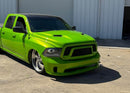 Tamco Paint Sublime Green in 2017 Ram 1500 Sport
