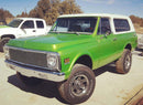Tamco Paint Chevrolet K5 Blazer Sublime Green