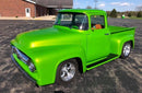 Tamco Paint 1956 Ford F100 Sublime Green