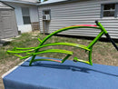 Tamco Paint Motorcycle parts Sublime Green