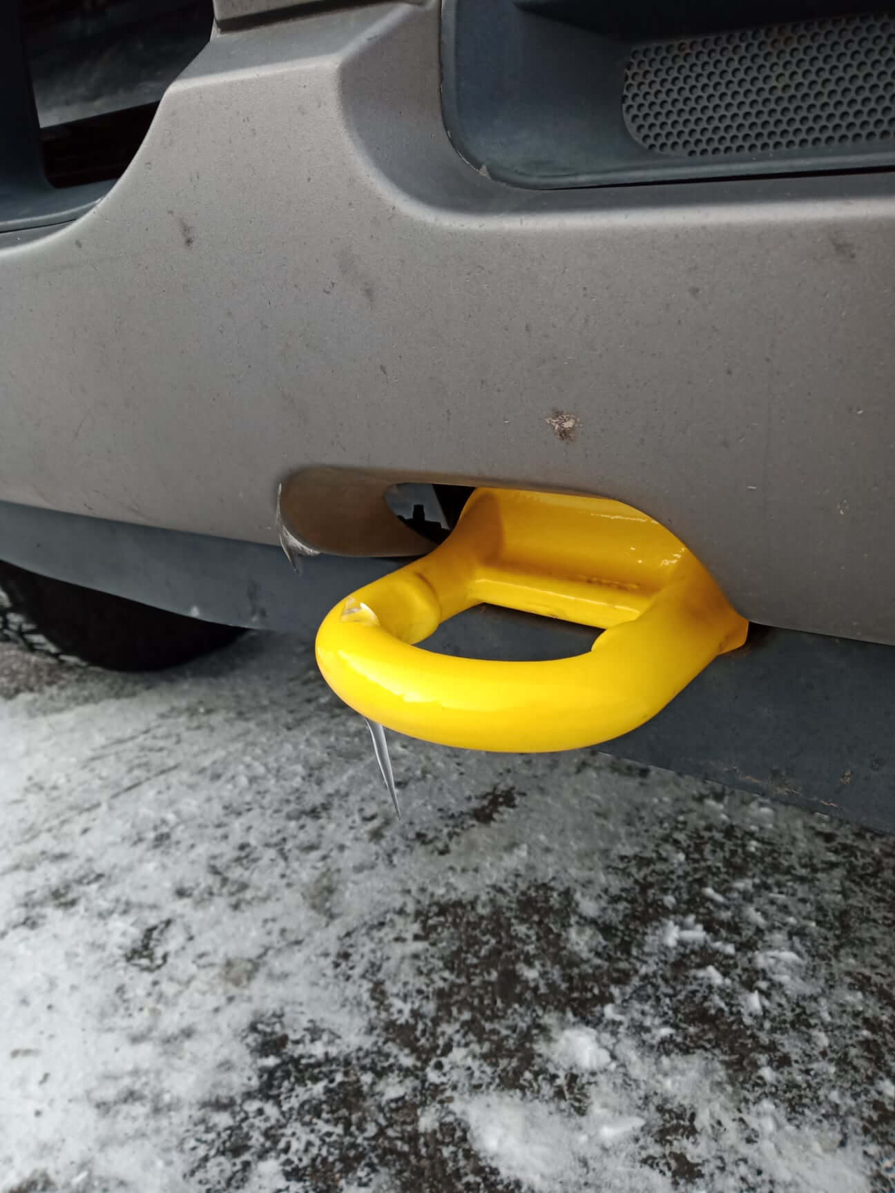 Tamco Paints Motorcycle Parts Sunsation Yellow