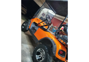Tamco Candies Tamgerine - Candy Pearl Basecoat Golf Cart